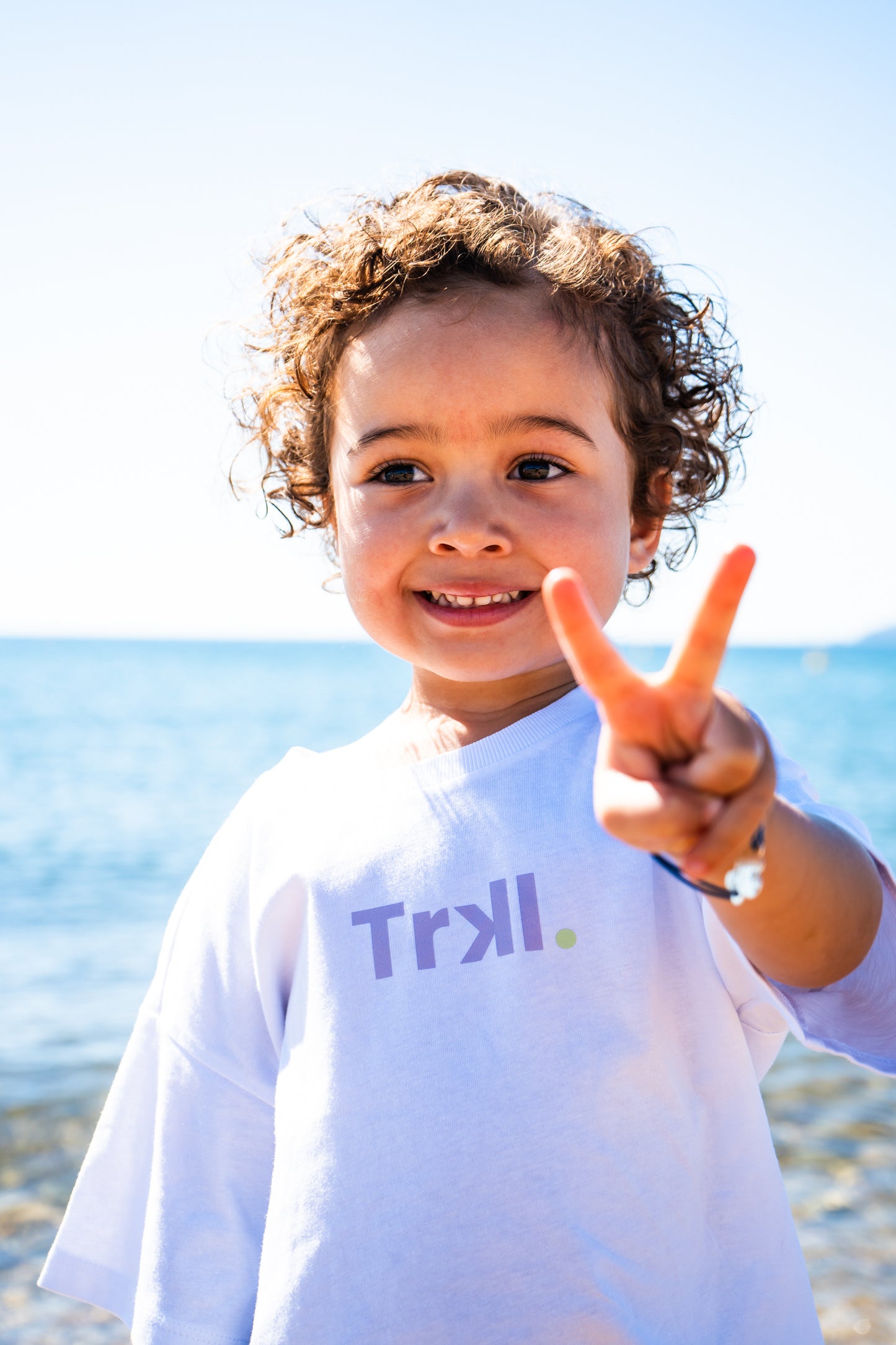 Oversize TR AN KIL Enfant
