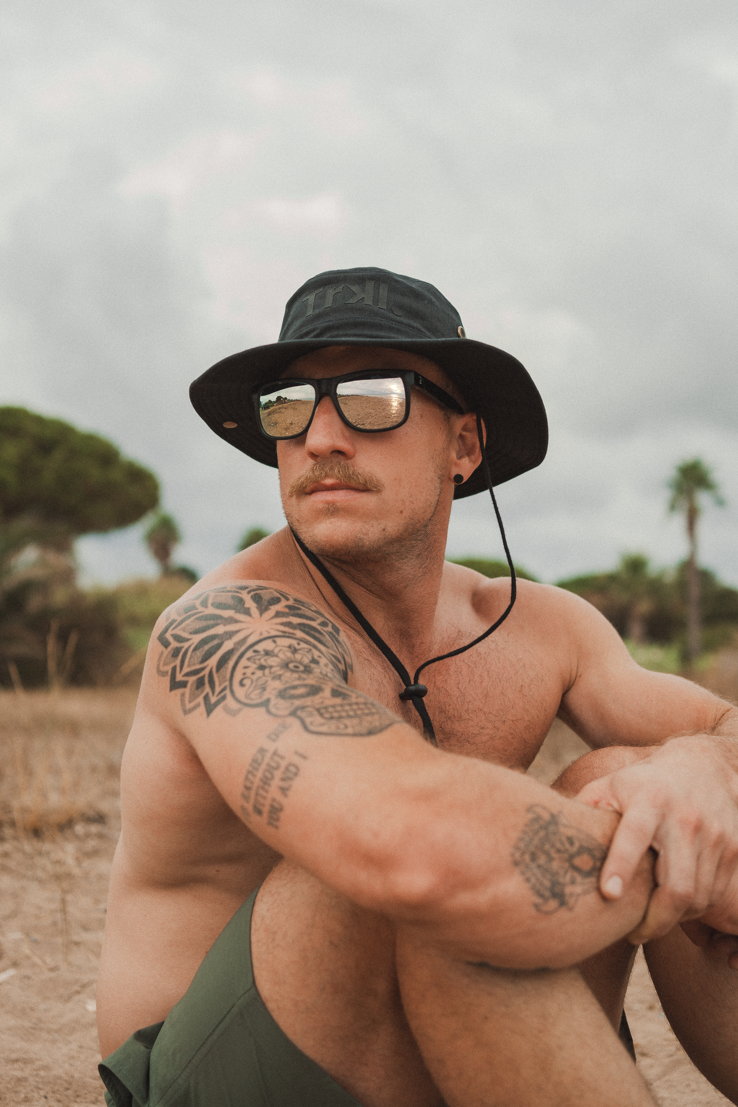 chapeau unisexe ecoresponsable