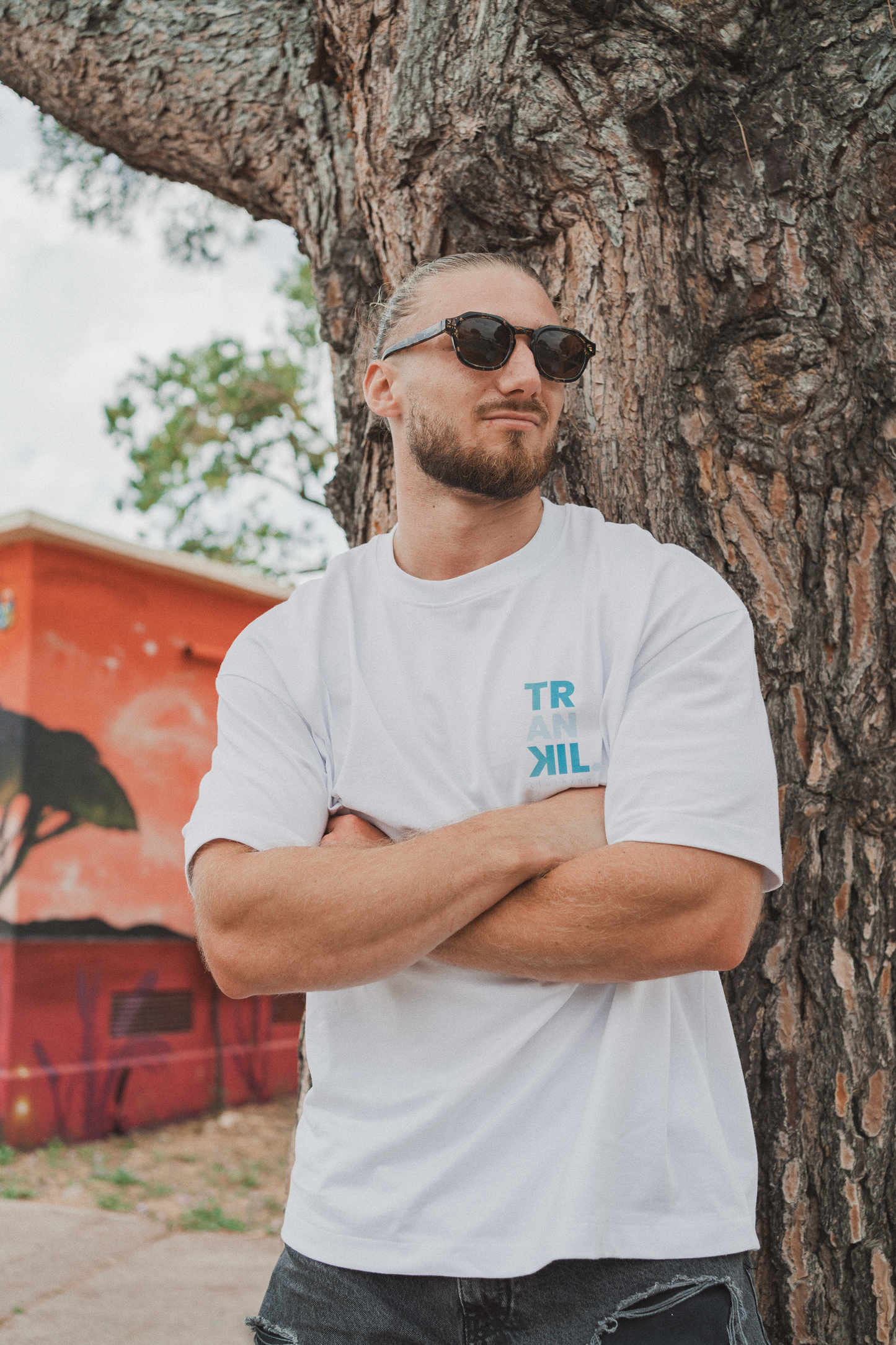 tshirt oversize casual unisexe