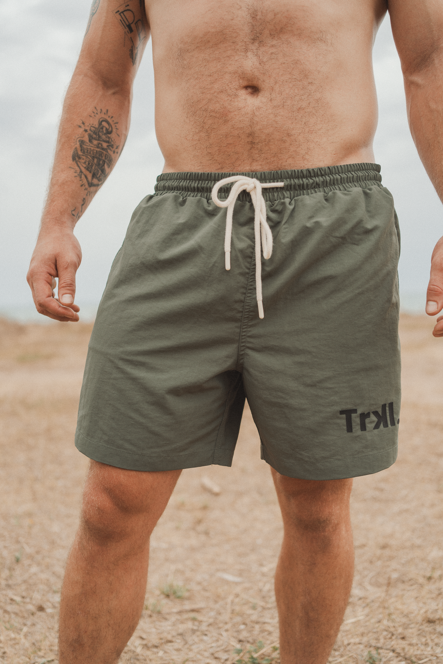 short de bain homme casual