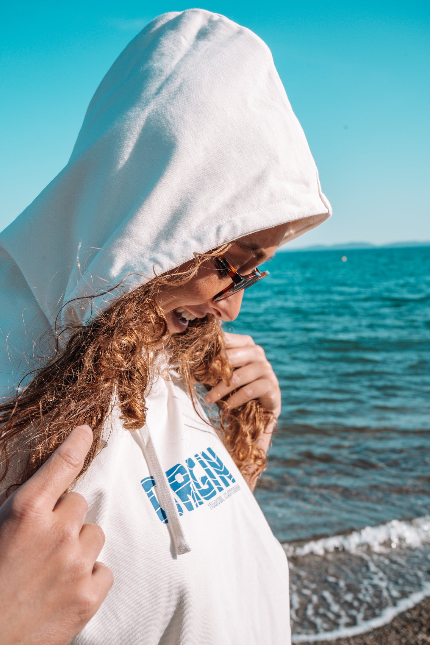 sweatshirt coupe regular pour femme