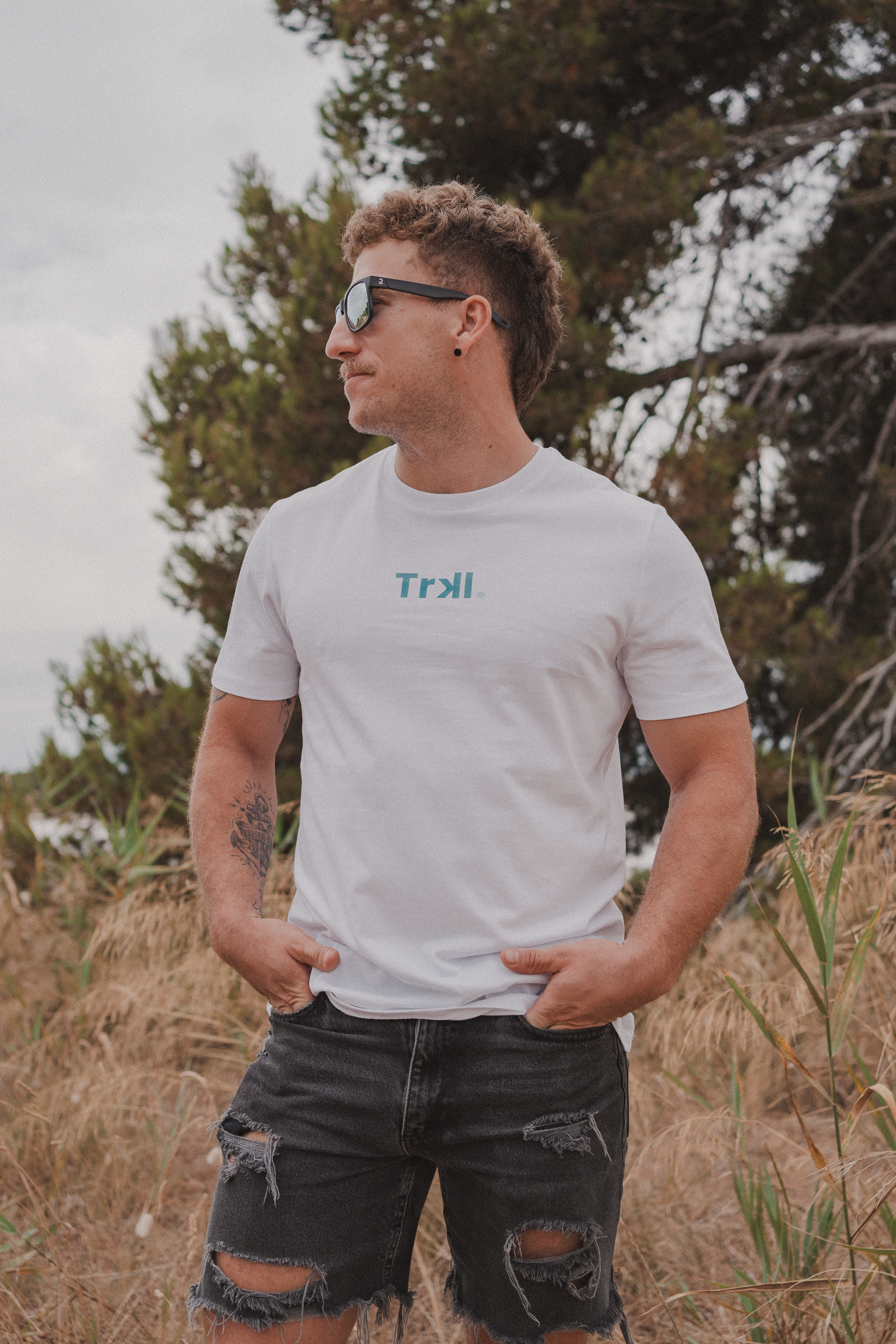 tshirt col rond regular