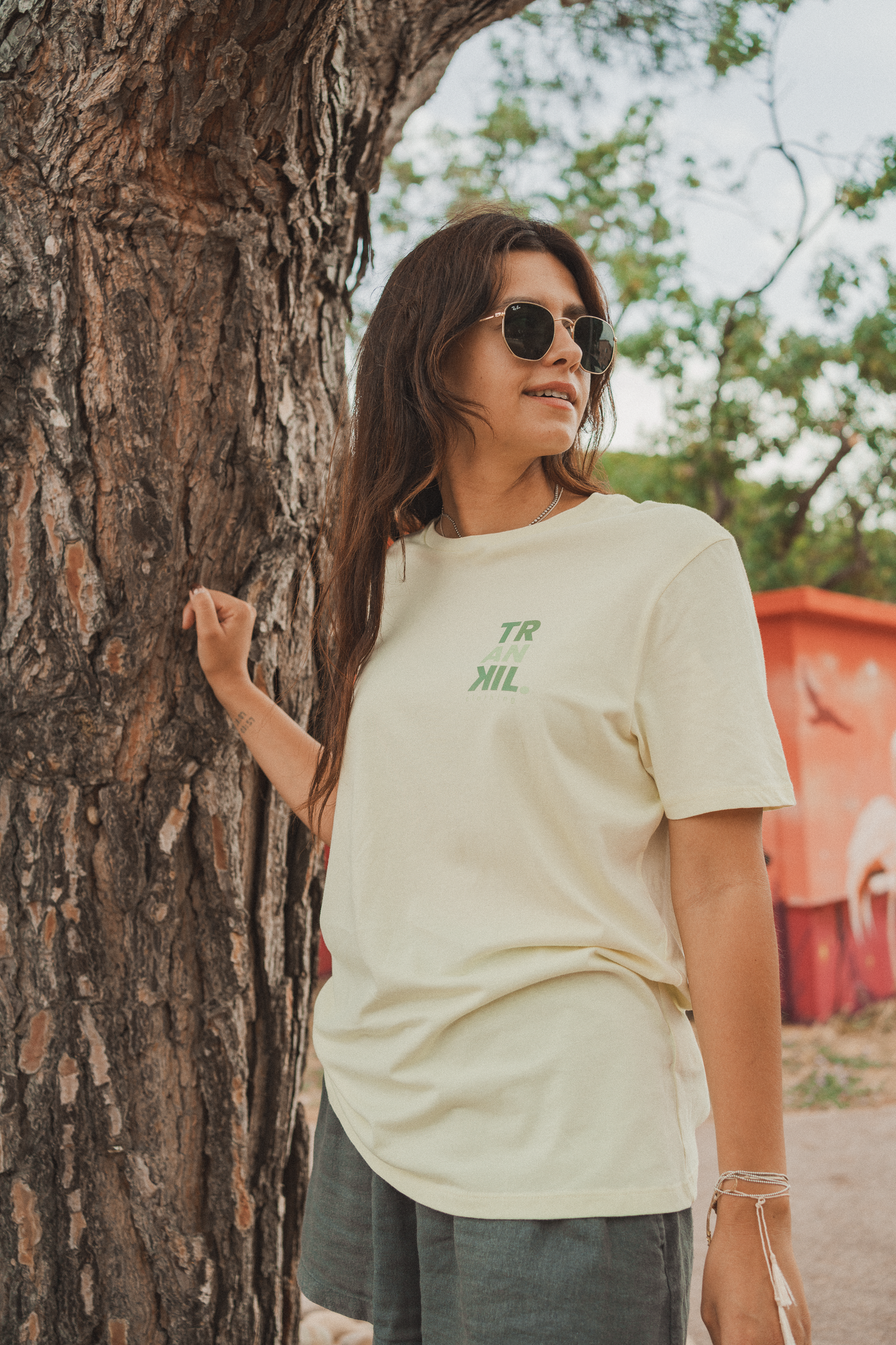 tshirt ecoresponsable femme