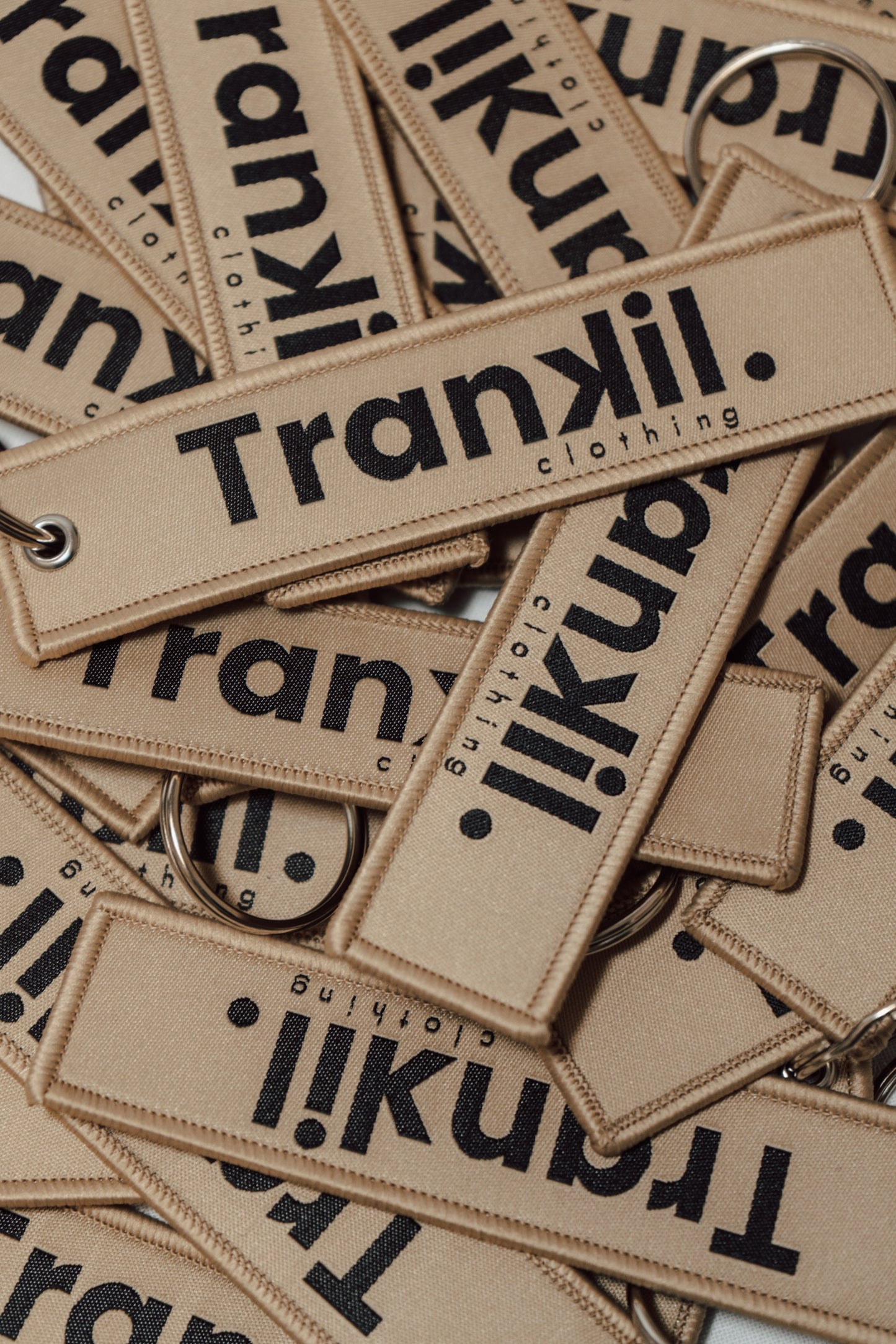 Porte-clé Origin Trankil