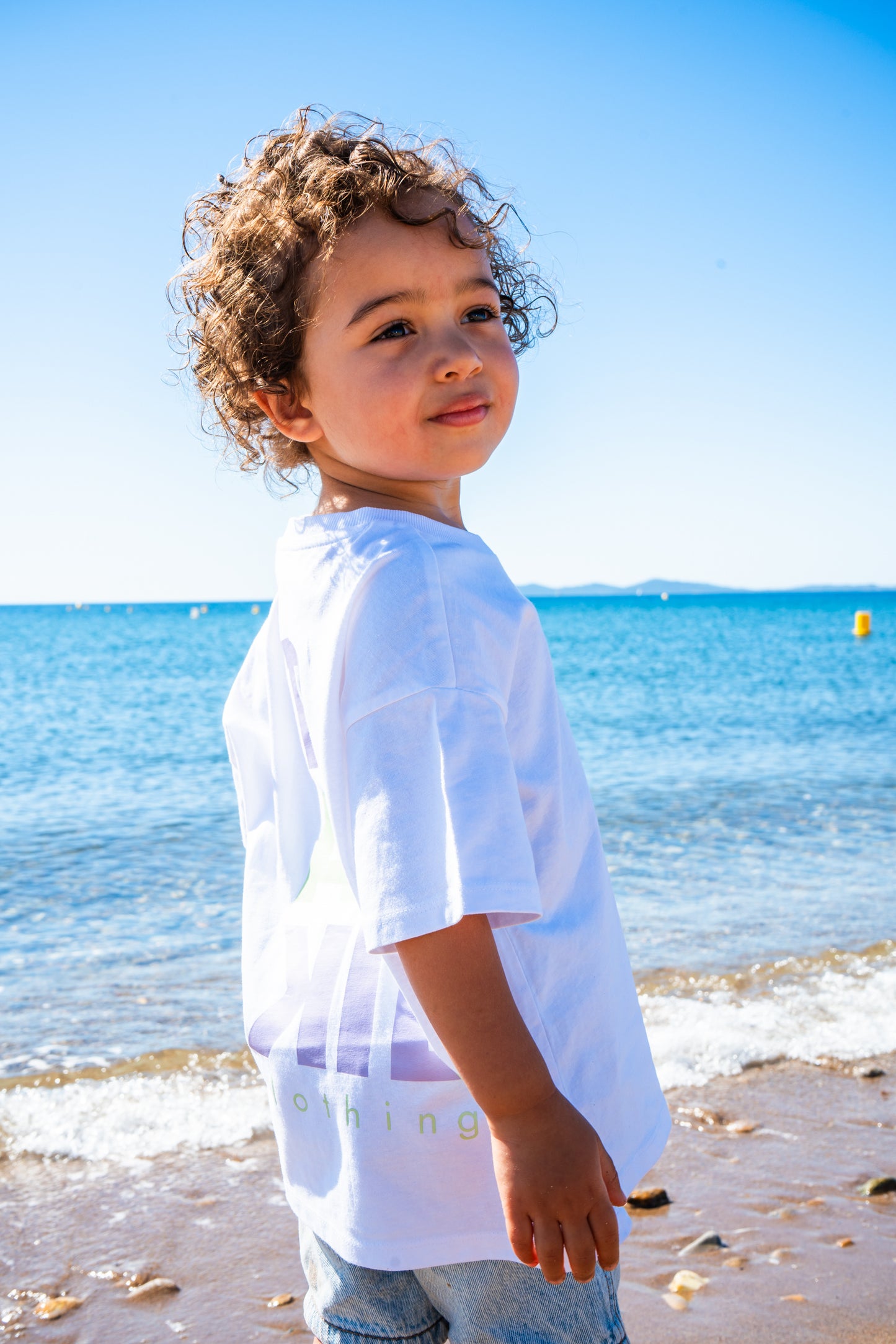 Oversize TR AN KIL Enfant