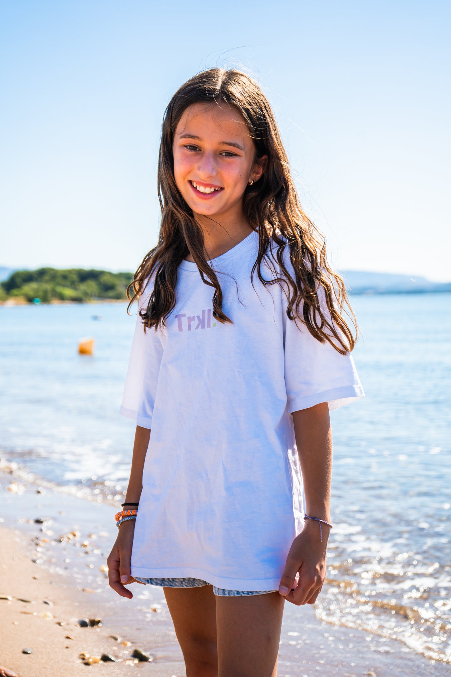 Oversize TR AN KIL Enfant