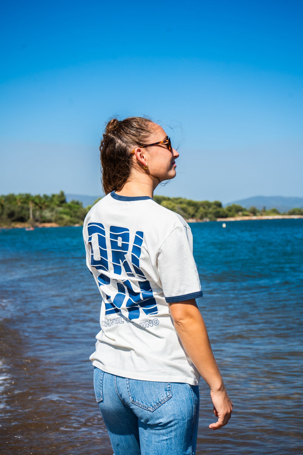 T-shirt Waves