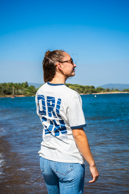 T-shirt Waves