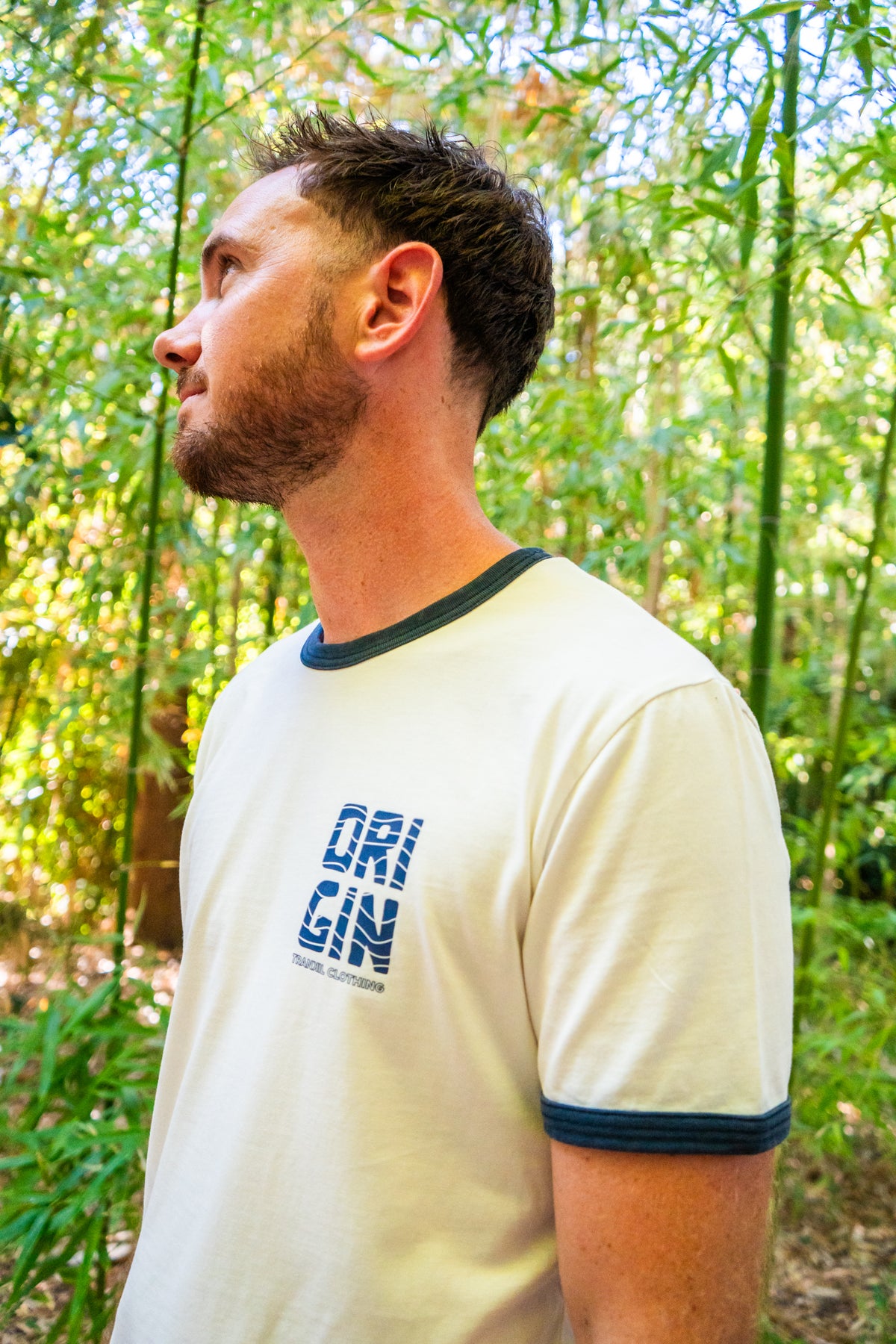 T-shirt Waves