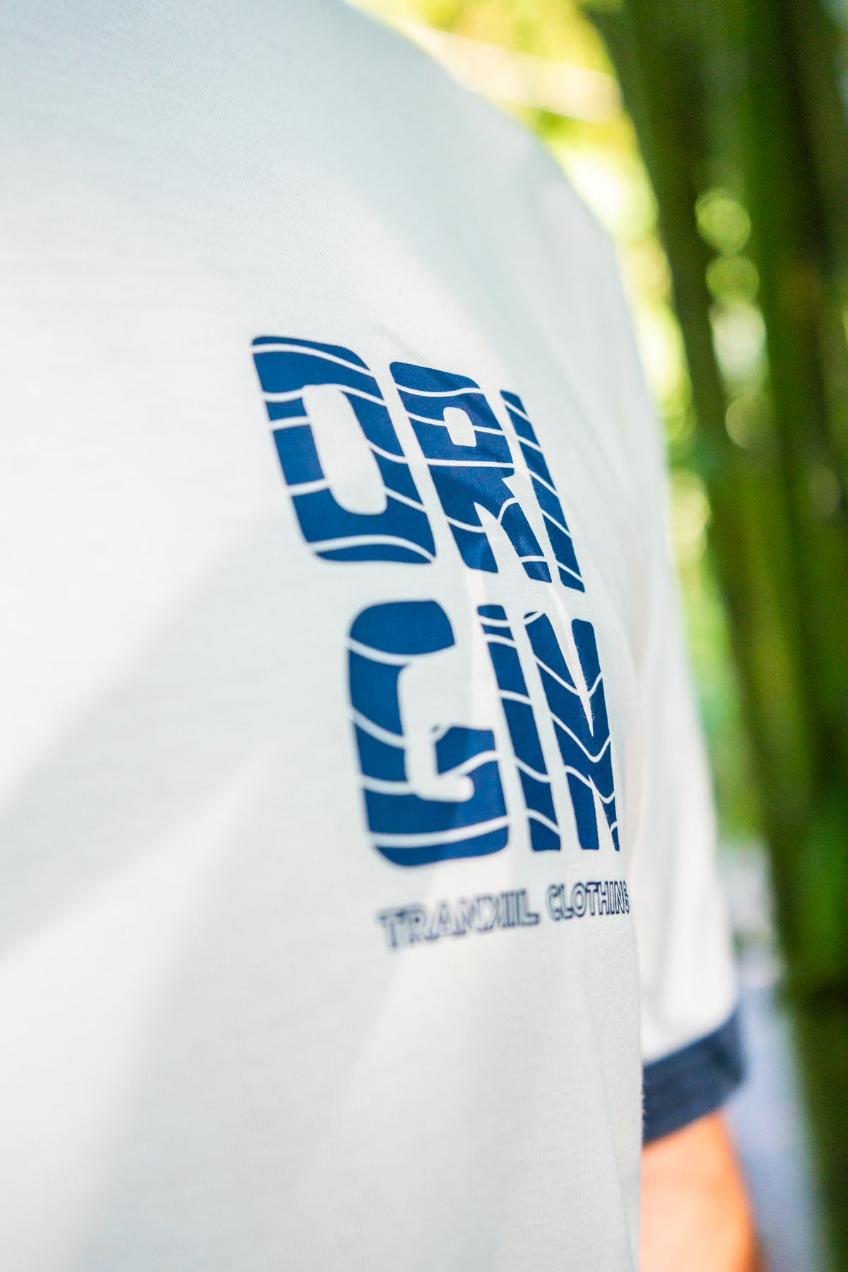 T-shirt Waves