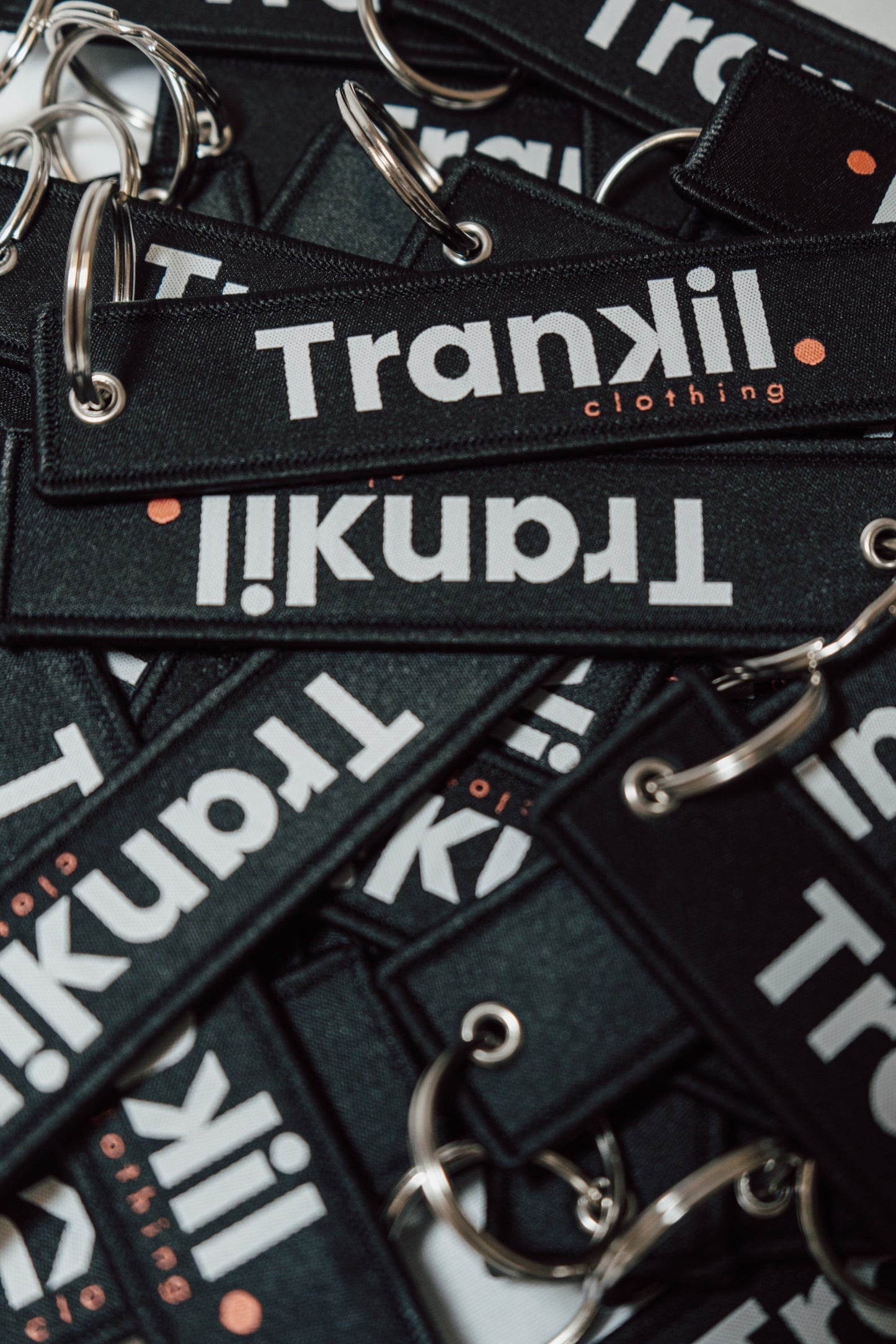 Porte-clé Origin Trankil