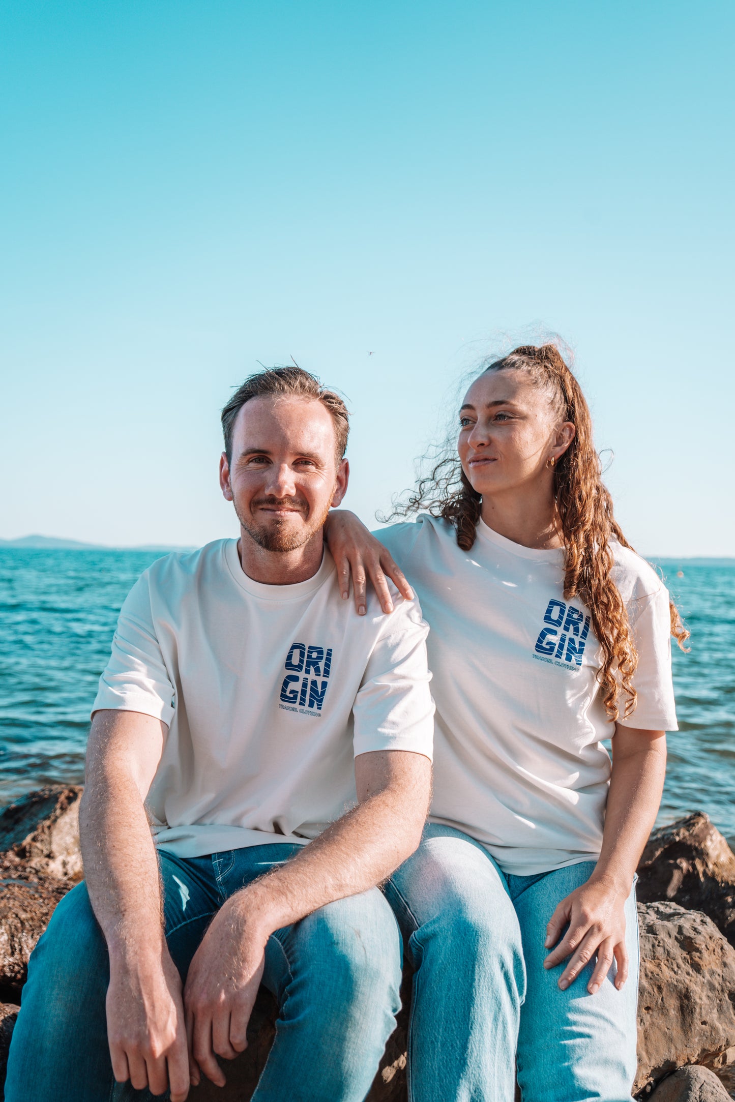 t-shirt ecoresponsable pour se détendre 