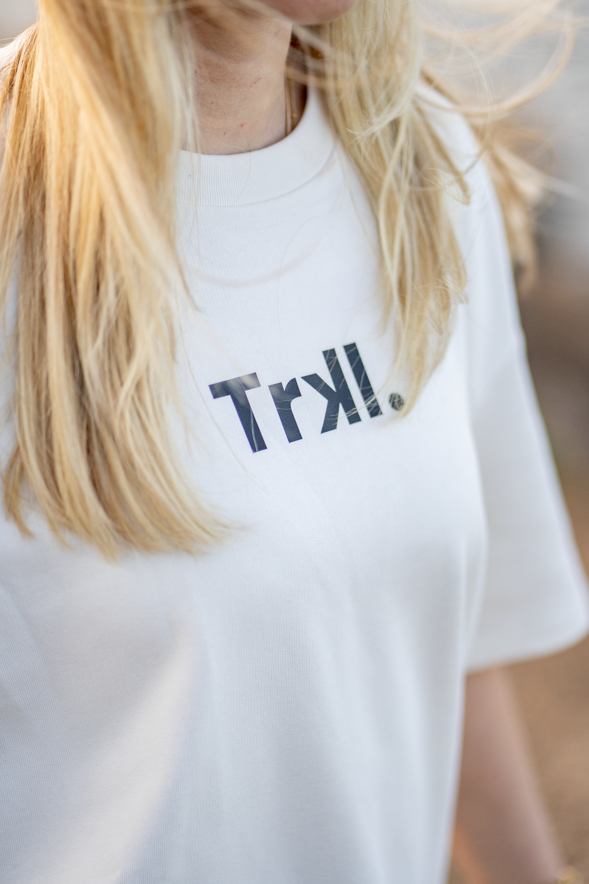 tshirt coupe oversize femme