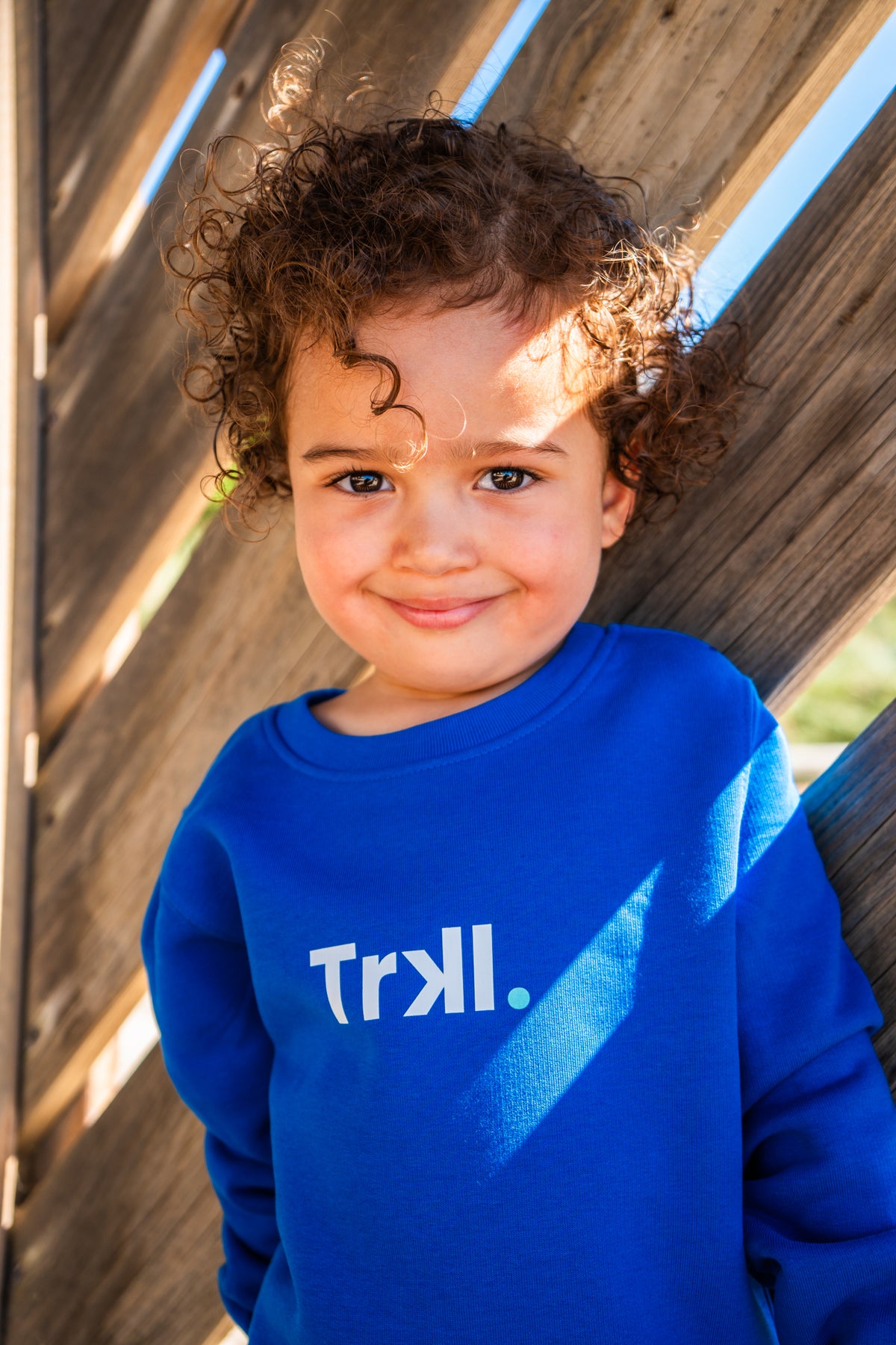 pull en coton pour enfant 