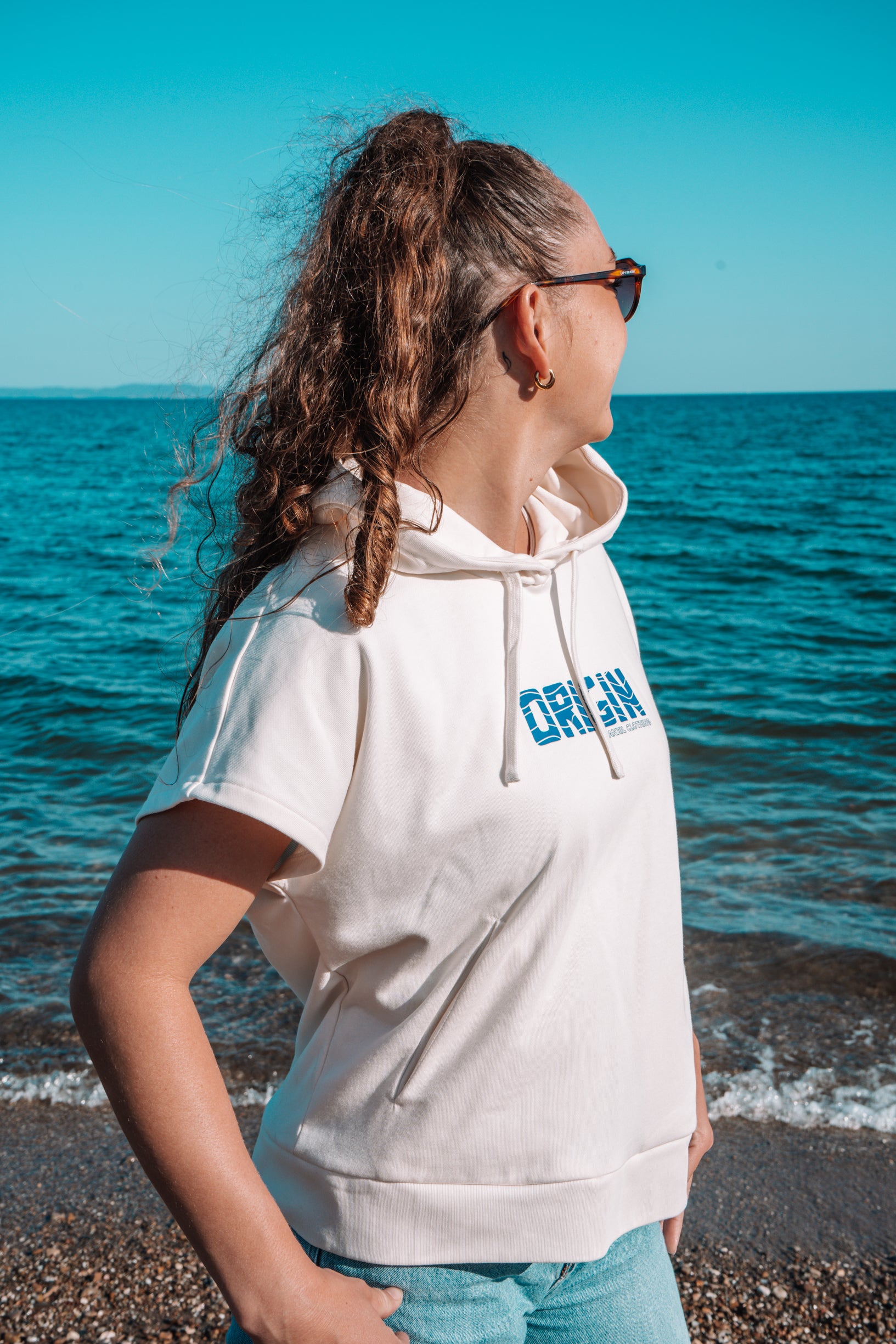 sweat ecoresponsable pour femme