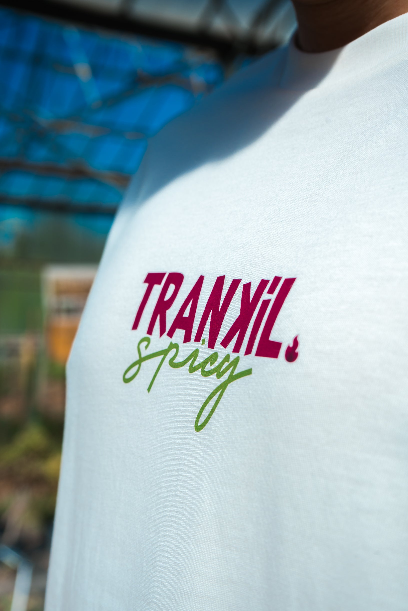 t-shirt ecoresponsable  décontracté pour homme