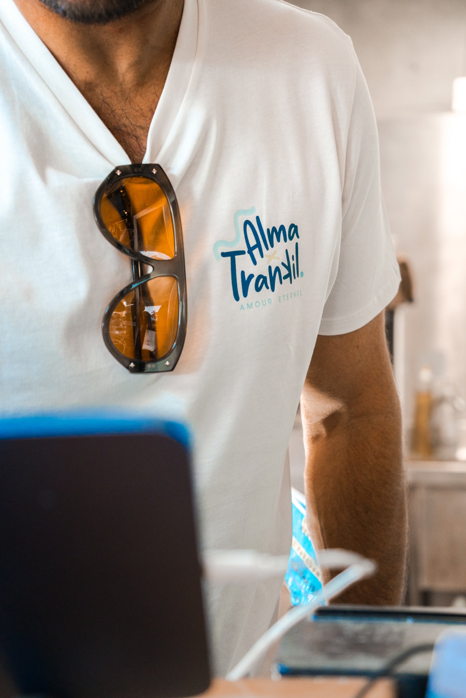 t-shirt ecoresponsable unisexe