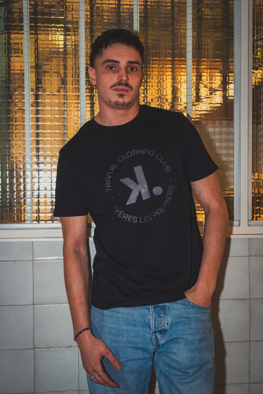 t-shirt coupe regular pour un look détente