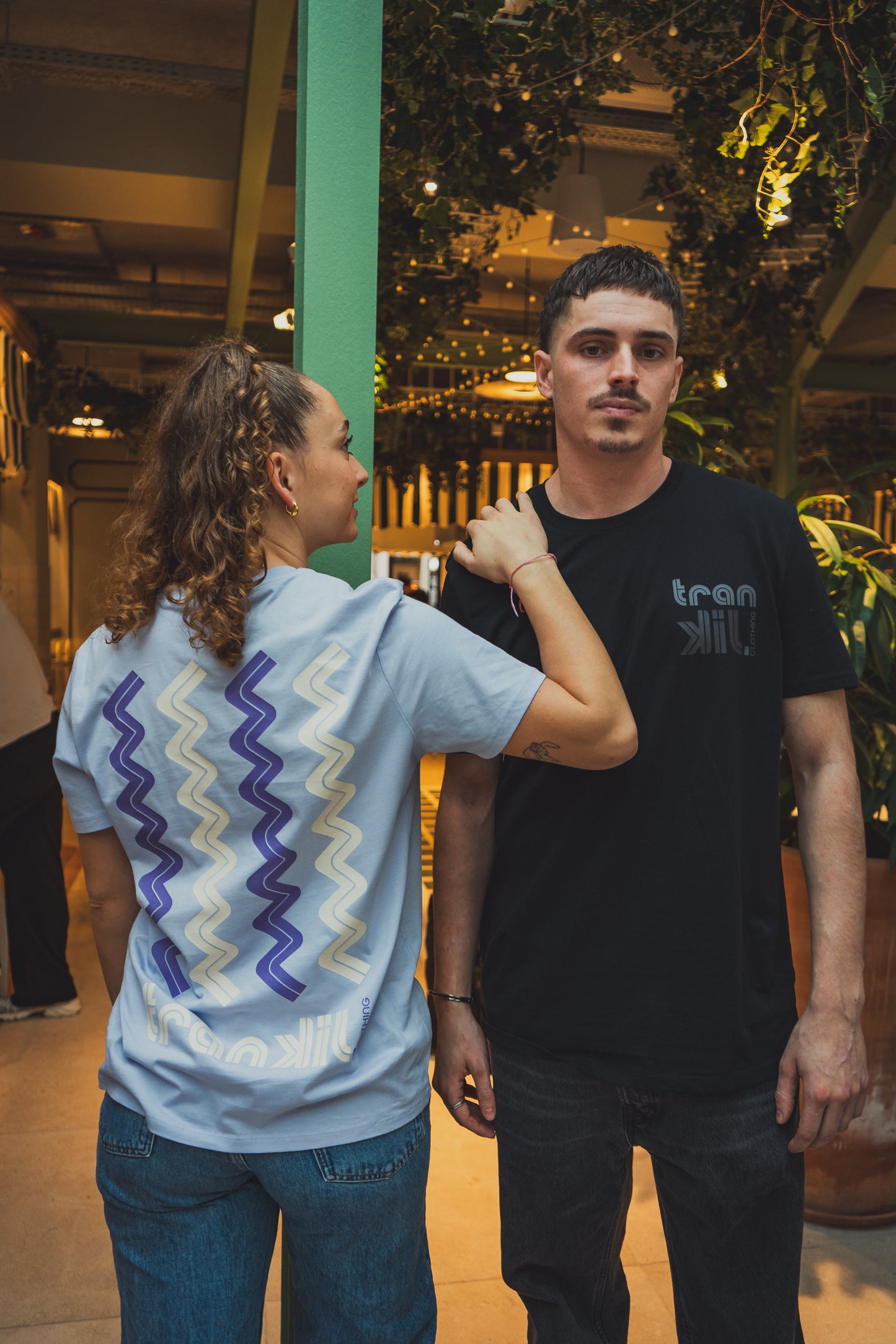 t-shirt coupe regular unisexe