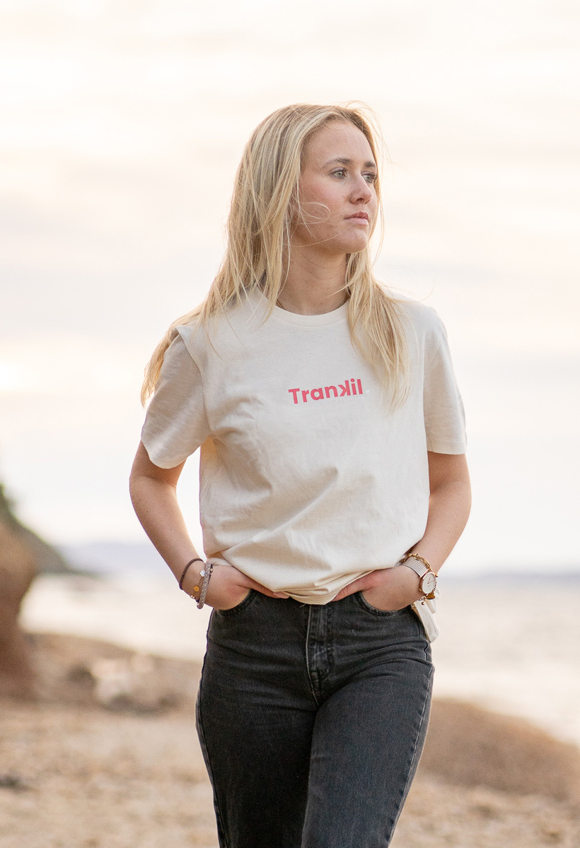 tshirt ecoresponsable femme 