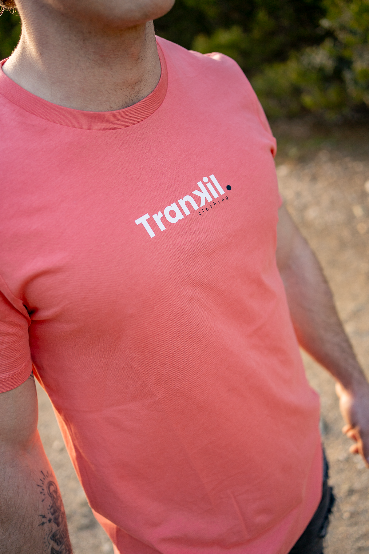 tshirt relax unisexe