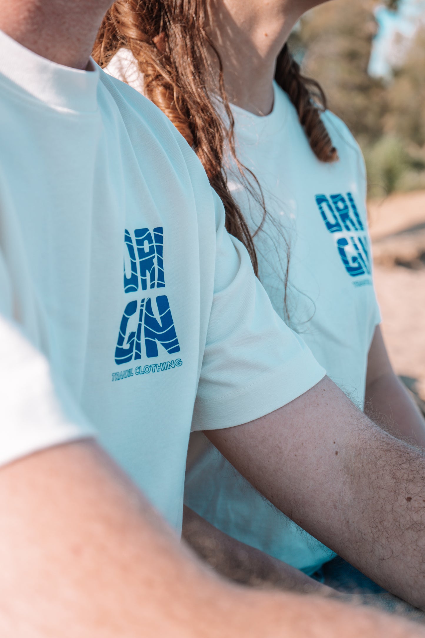 t-shirt unisexe ecoresponsable
